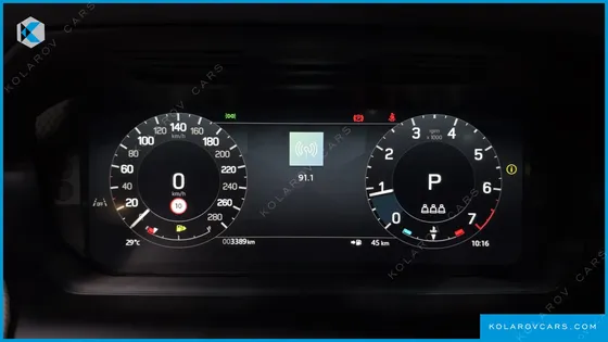 LAND ROVER DISCOVERY SPORT P250 DYNAMIC SE