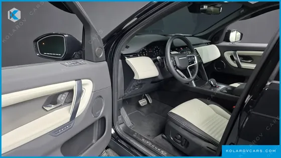 LAND ROVER DISCOVERY SPORT P250 DYNAMIC SE