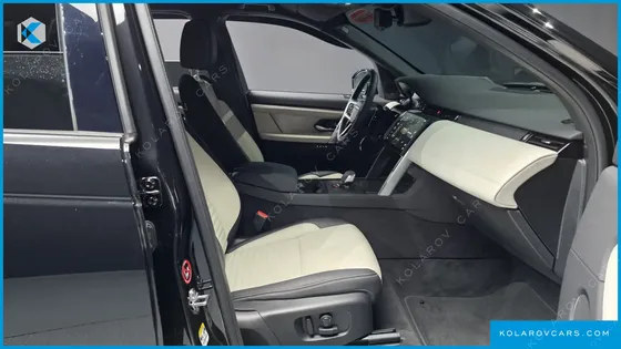 LAND ROVER DISCOVERY SPORT P250 DYNAMIC SE