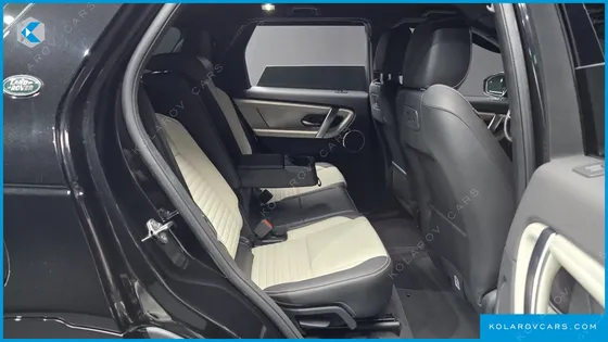 LAND ROVER DISCOVERY SPORT P250 DYNAMIC SE