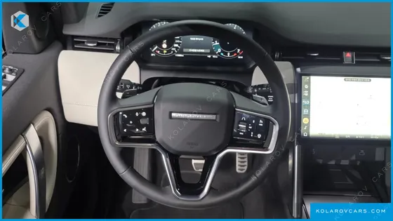 LAND ROVER DISCOVERY SPORT P250 DYNAMIC SE