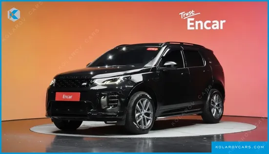 LAND ROVER DISCOVERY SPORT P250 DYNAMIC SE