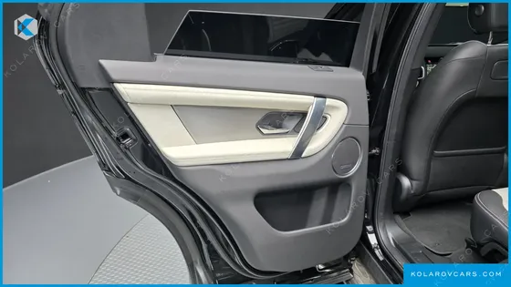 LAND ROVER DISCOVERY SPORT P250 DYNAMIC SE
