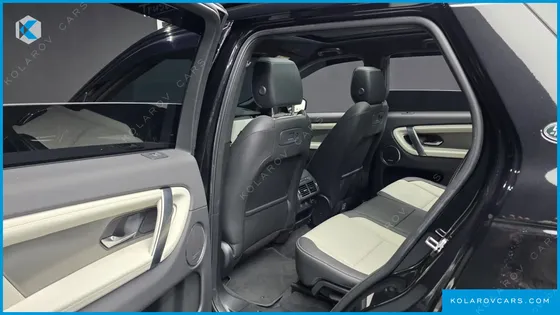 LAND ROVER DISCOVERY SPORT P250 DYNAMIC SE