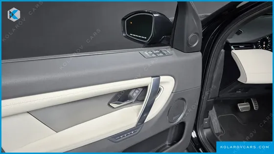LAND ROVER DISCOVERY SPORT P250 DYNAMIC SE