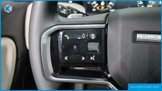 LAND ROVER DISCOVERY SPORT P250 DYNAMIC SE
