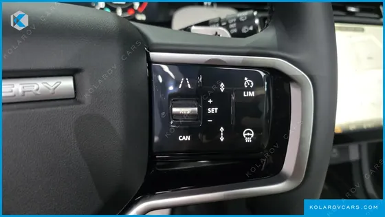 LAND ROVER DISCOVERY SPORT P250 DYNAMIC SE