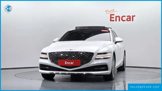 GENESIS G80 GASOLINE 3.5 TURBO AWD