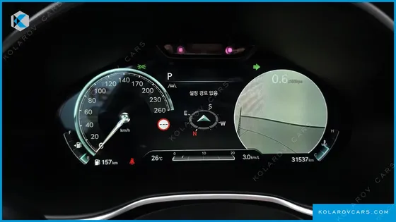 GENESIS G80 GASOLINE 3.5 TURBO AWD