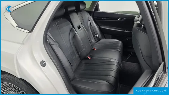 GENESIS G80 GASOLINE 3.5 TURBO AWD