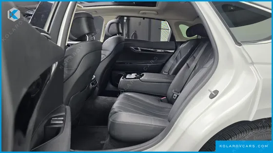 GENESIS G80 GASOLINE 3.5 TURBO AWD