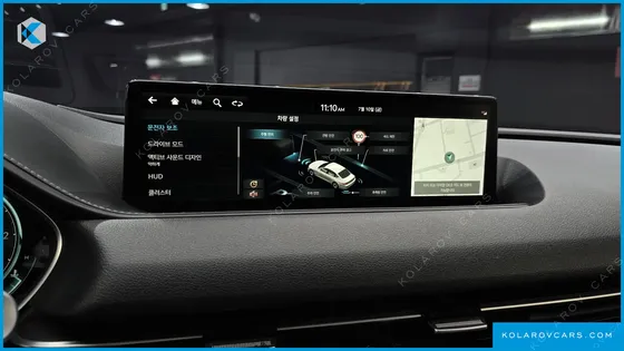 GENESIS G80 GASOLINE 3.5 TURBO AWD