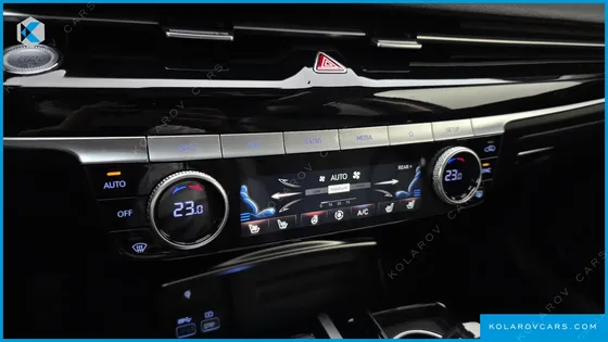 GENESIS G80 GASOLINE 3.5 TURBO AWD