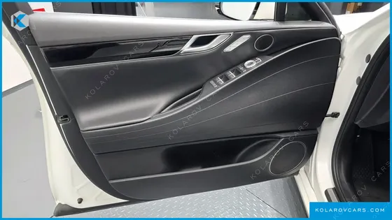 GENESIS G80 GASOLINE 3.5 TURBO AWD