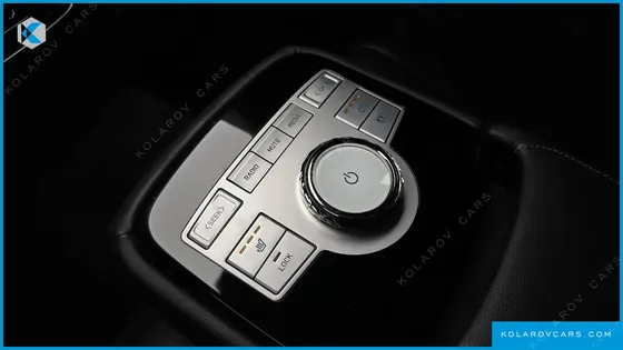 GENESIS G80 GASOLINE 3.5 TURBO AWD