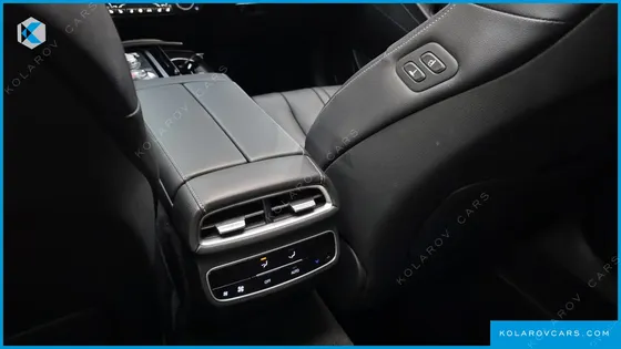 GENESIS G80 GASOLINE 3.5 TURBO AWD