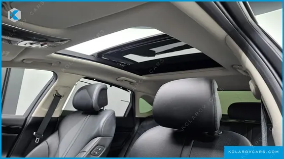 GENESIS G80 GASOLINE 3.5 TURBO AWD