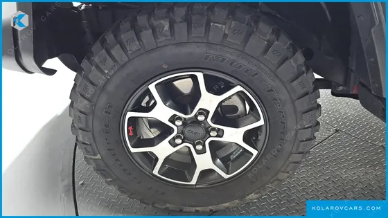 JEEP WRANGLER 2.0 RUBICON 2DOOR
