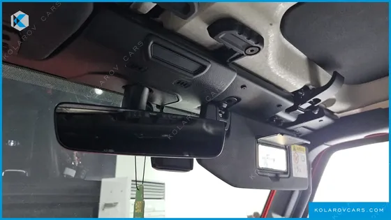 JEEP WRANGLER 2.0 RUBICON 2DOOR