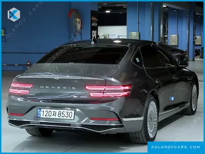 GENESIS G80 GASOLINE 2.5 TURBO AWD