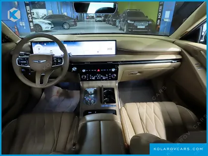 GENESIS G80 GASOLINE 2.5 TURBO AWD
