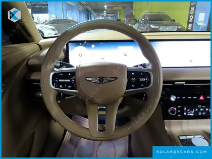 GENESIS G80 GASOLINE 2.5 TURBO AWD