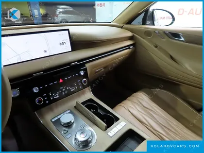 GENESIS G80 GASOLINE 2.5 TURBO AWD
