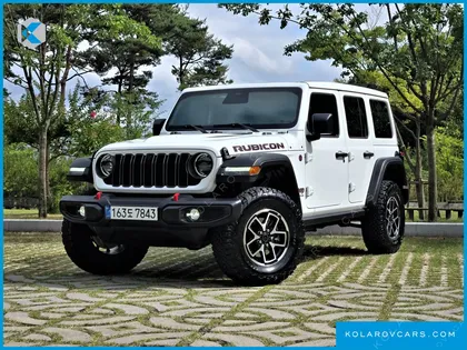 JEEP WRANGLER 2.0 RUBICON POWER TOP 4DOOR