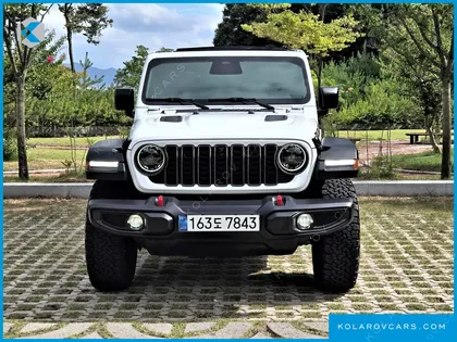 JEEP WRANGLER 2.0 RUBICON POWER TOP 4DOOR