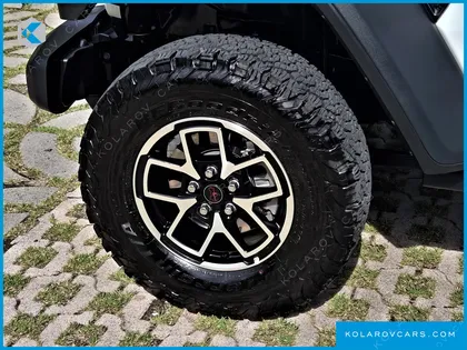 JEEP WRANGLER 2.0 RUBICON POWER TOP 4DOOR