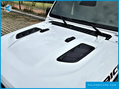 JEEP WRANGLER 2.0 RUBICON POWER TOP 4DOOR