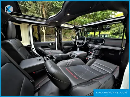 JEEP WRANGLER 2.0 RUBICON POWER TOP 4DOOR