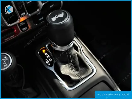 JEEP WRANGLER 2.0 RUBICON POWER TOP 4DOOR