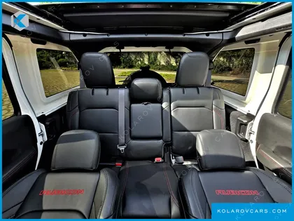 JEEP WRANGLER 2.0 RUBICON POWER TOP 4DOOR