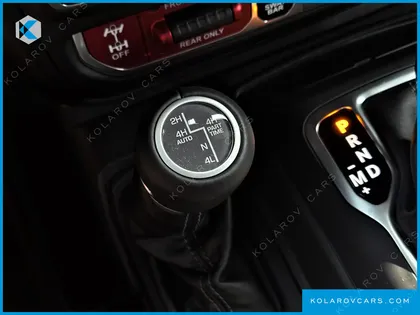 JEEP WRANGLER 2.0 RUBICON POWER TOP 4DOOR
