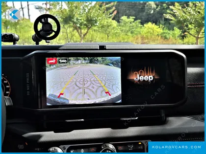 JEEP WRANGLER 2.0 RUBICON POWER TOP 4DOOR