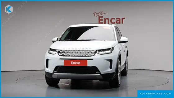 LAND ROVER DISCOVERY SPORT D150 S