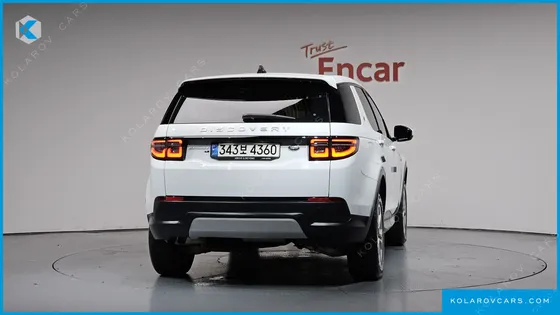 LAND ROVER DISCOVERY SPORT D150 S