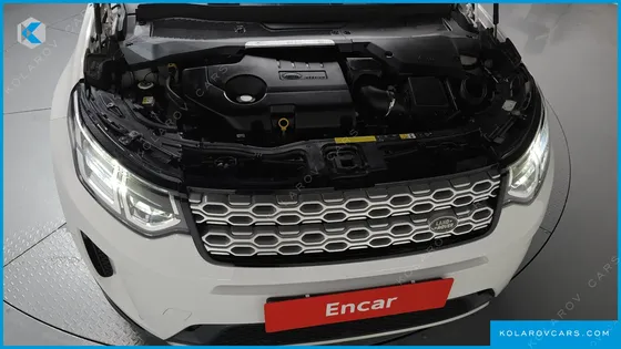 LAND ROVER DISCOVERY SPORT D150 S