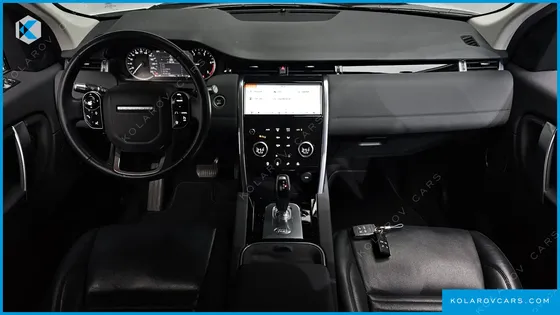 LAND ROVER DISCOVERY SPORT D150 S