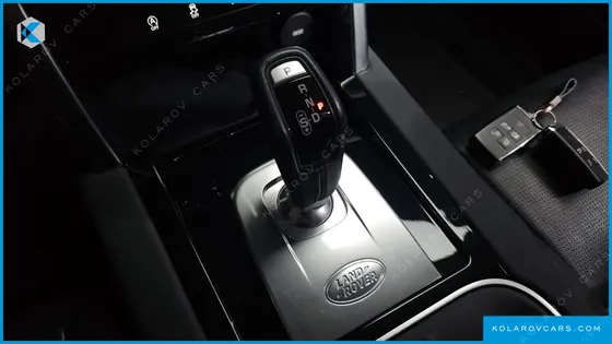LAND ROVER DISCOVERY SPORT D150 S