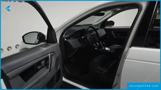 LAND ROVER DISCOVERY SPORT D150 S