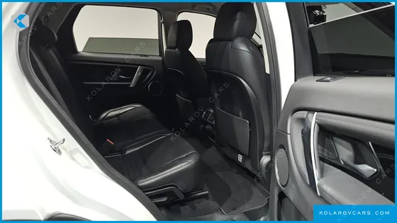 LAND ROVER DISCOVERY SPORT D150 S