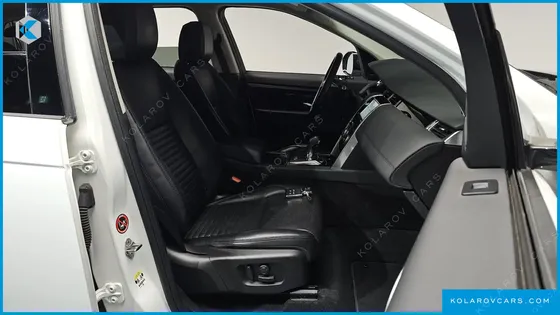 LAND ROVER DISCOVERY SPORT D150 S