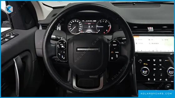 LAND ROVER DISCOVERY SPORT D150 S