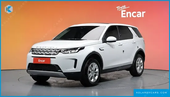 LAND ROVER DISCOVERY SPORT D150 S