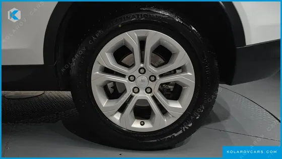 LAND ROVER DISCOVERY SPORT D150 S