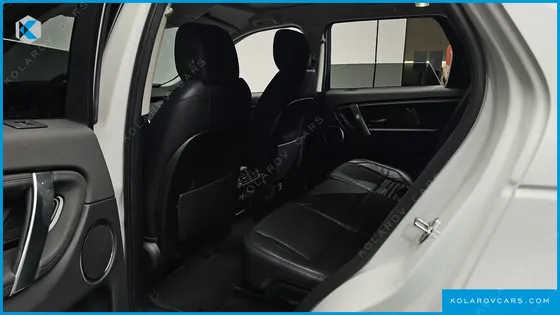 LAND ROVER DISCOVERY SPORT D150 S