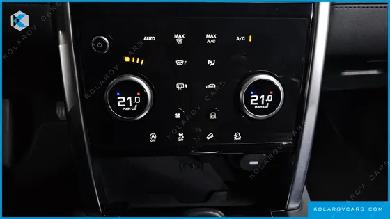LAND ROVER DISCOVERY SPORT D150 S