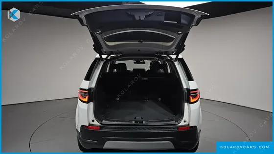 LAND ROVER DISCOVERY SPORT D150 S